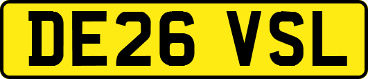 DE26VSL