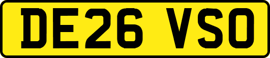 DE26VSO