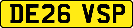DE26VSP