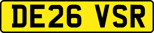 DE26VSR