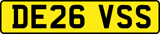 DE26VSS