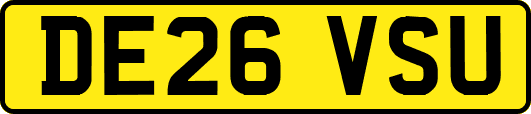 DE26VSU