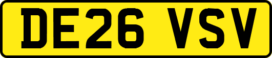 DE26VSV