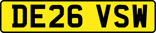 DE26VSW