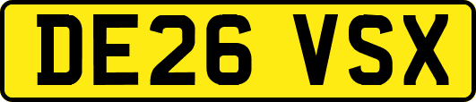 DE26VSX
