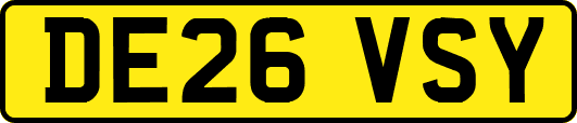 DE26VSY