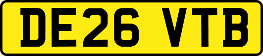 DE26VTB