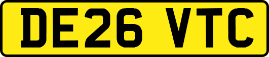DE26VTC