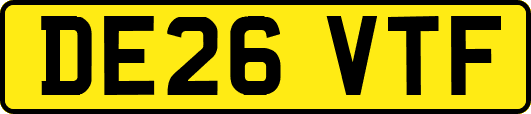 DE26VTF