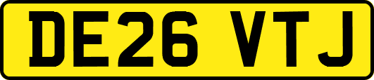 DE26VTJ