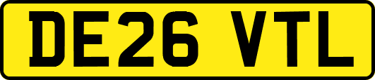 DE26VTL