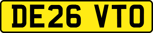 DE26VTO