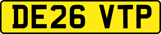 DE26VTP