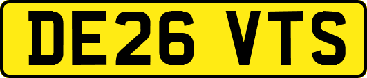 DE26VTS