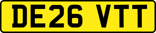 DE26VTT