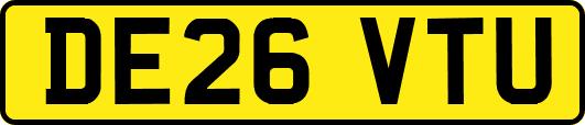 DE26VTU