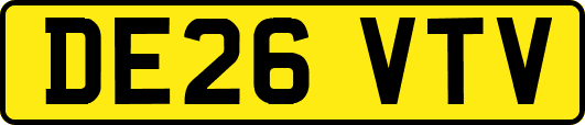 DE26VTV