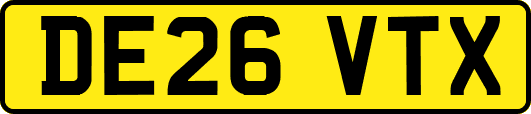 DE26VTX