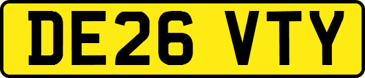 DE26VTY