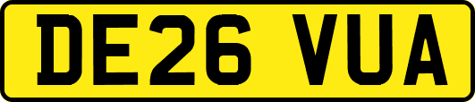 DE26VUA