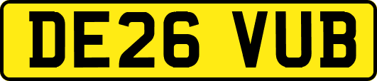 DE26VUB