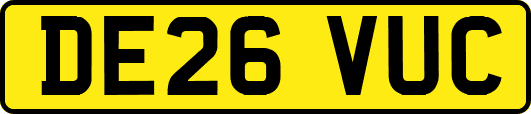 DE26VUC