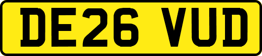 DE26VUD