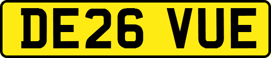 DE26VUE