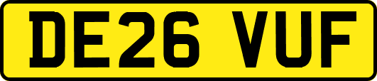 DE26VUF