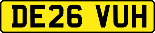 DE26VUH