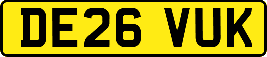 DE26VUK