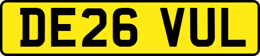 DE26VUL