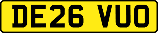 DE26VUO