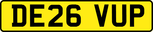 DE26VUP