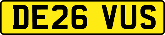 DE26VUS