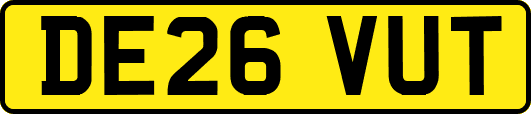 DE26VUT
