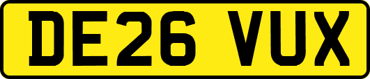 DE26VUX