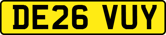 DE26VUY