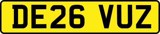DE26VUZ