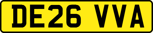 DE26VVA