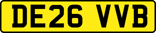DE26VVB