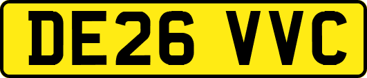 DE26VVC