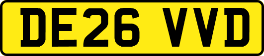 DE26VVD