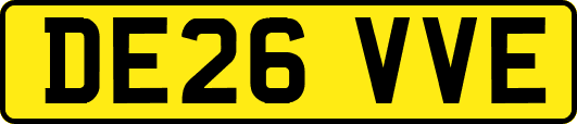 DE26VVE