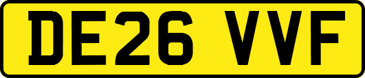 DE26VVF