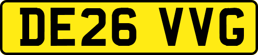 DE26VVG
