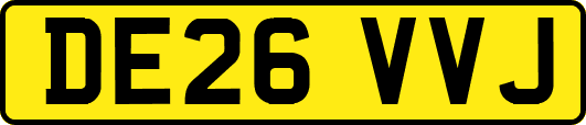 DE26VVJ