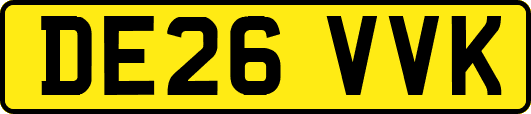 DE26VVK
