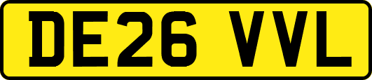 DE26VVL