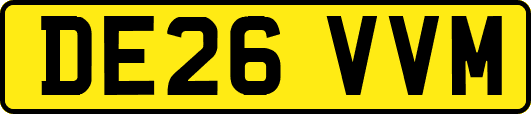 DE26VVM